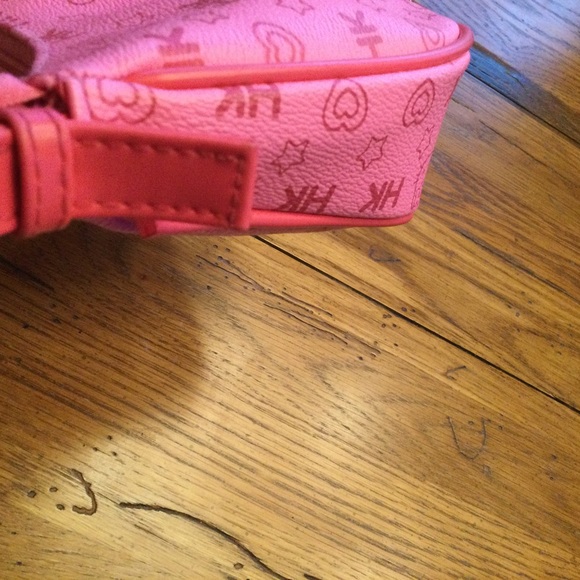 SOLD - Hello Kitty Sanrio Y2k Monogram Baguette Purse - VERY RARE - Picture 15 of 15